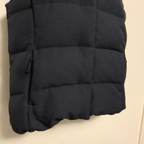 The North Face Black Novelty Nuptse Hooded Vest Womens Size M - Picture 8 of 9